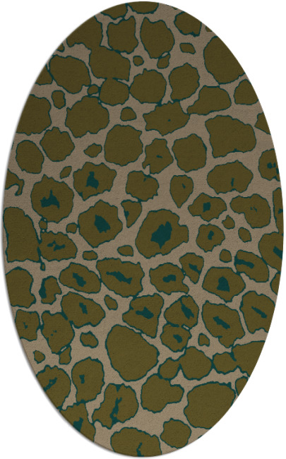 spots rug - item 595458