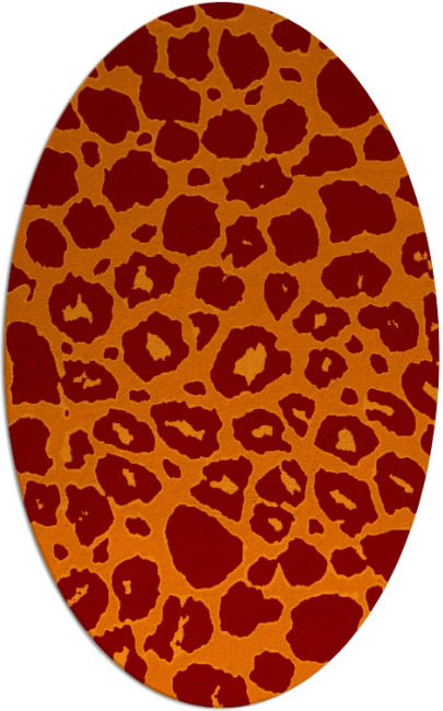 spots rug - item 595525