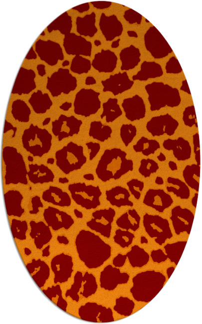spots rug - item 595527