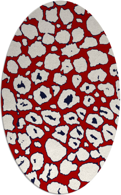 spots rug - item 595577