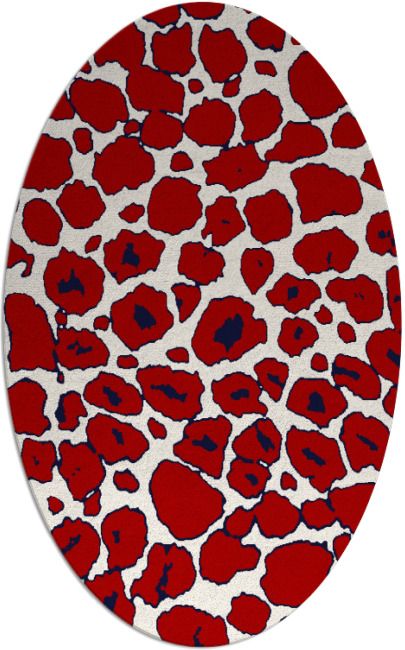 spots rug - item 595578