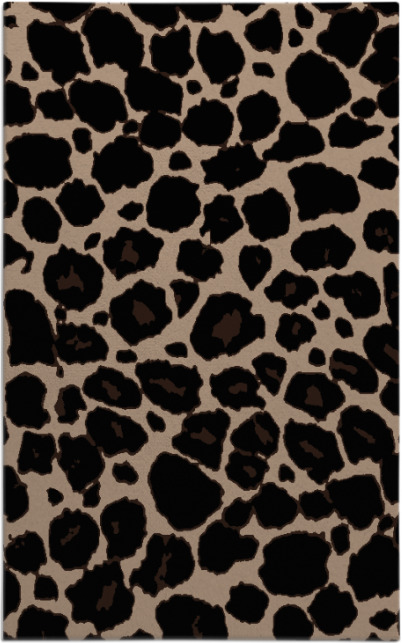 spots rug - item 595702