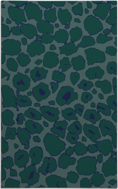 spots rug - item 595724