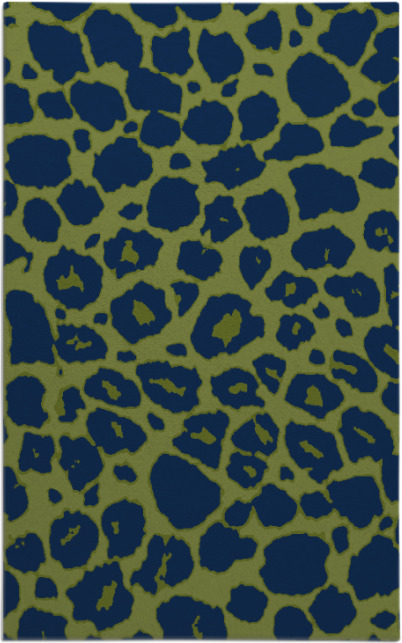 spots rug - item 595726