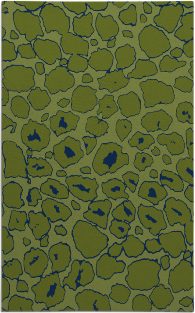 spots rug - item 595728