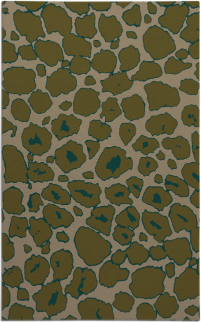 spots rug - item 595810