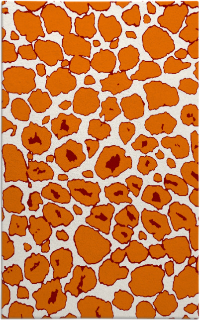 spots rug - item 595882