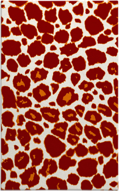 spots rug - item 595884
