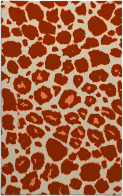 spots rug - item 595888