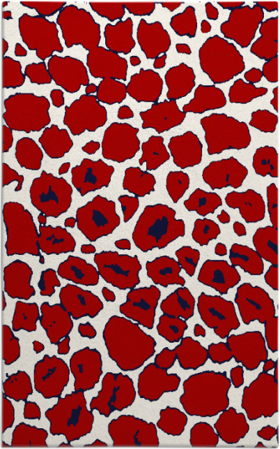 spots rug - item 595930