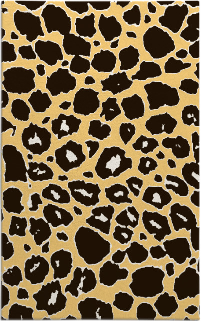 spots rug - item 595987