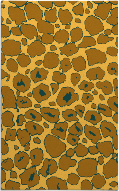 spots rug - item 595993