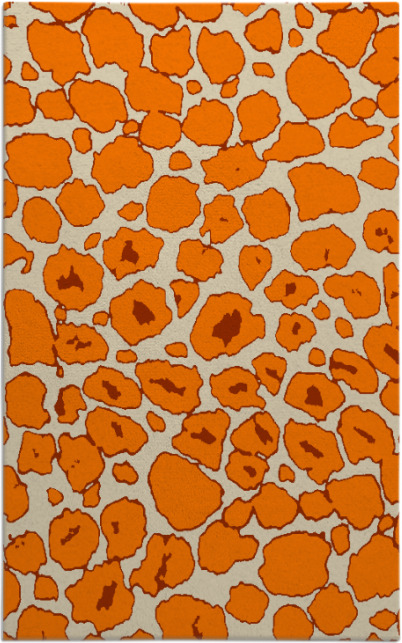 spots rug - item 596005