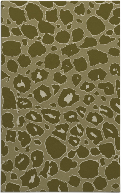 spots rug - item 596022