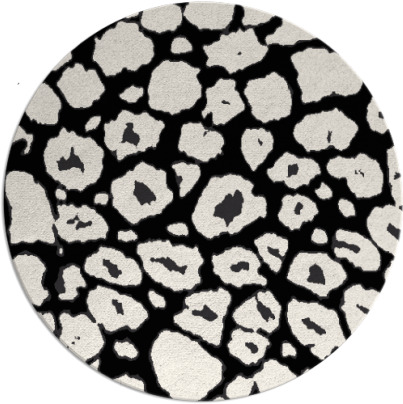 spots rug - item 596045