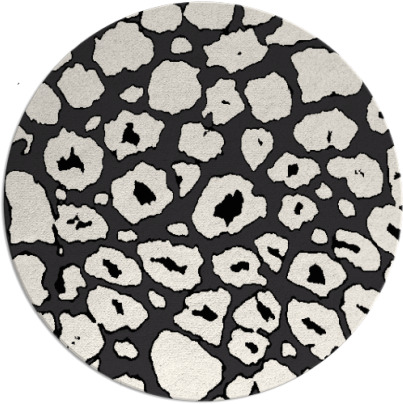 spots rug - item 596047