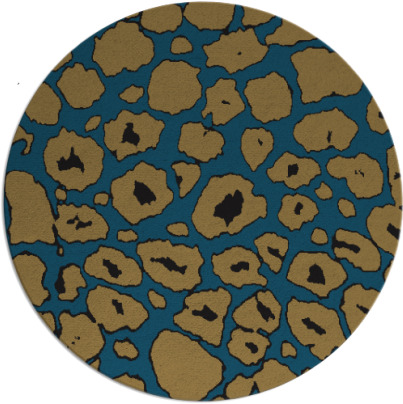 spots rug - item 596063