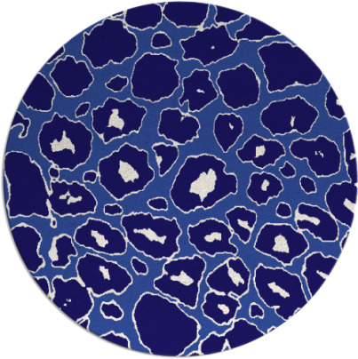 spots rug - item 596145