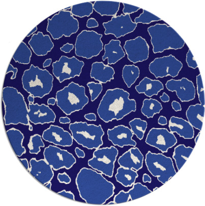 spots rug - item 596146