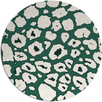 spots rug - item 596173
