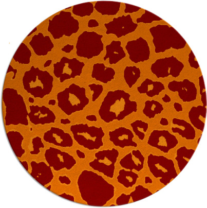 spots rug - item 596229