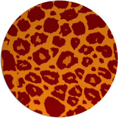 spots rug - item 596231