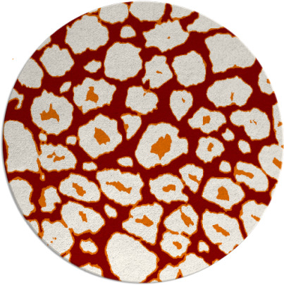 spots rug - item 596235