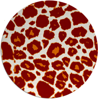 spots rug - item 596236