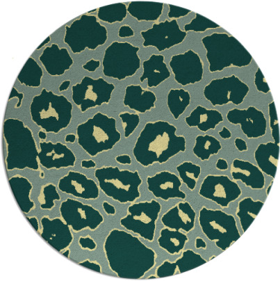 spots rug - item 596247
