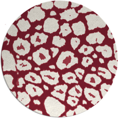 spots rug - item 596253
