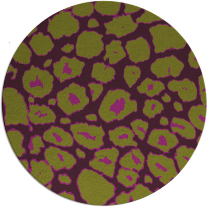 spots rug - item 596269