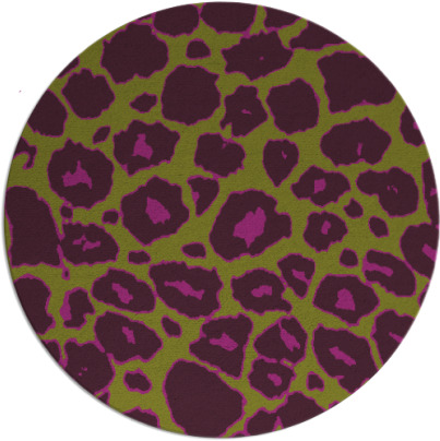 spots rug - item 596270