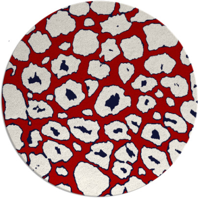 spots rug - item 596281