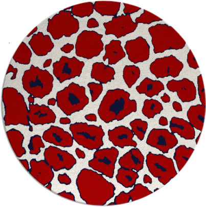 spots rug - item 596282