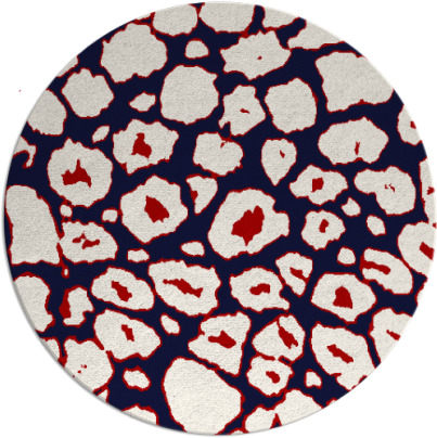 spots rug - item 596283