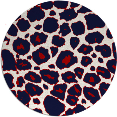 spots rug - item 596284