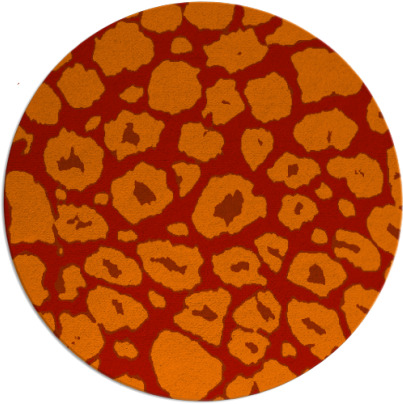 spots rug - item 596285