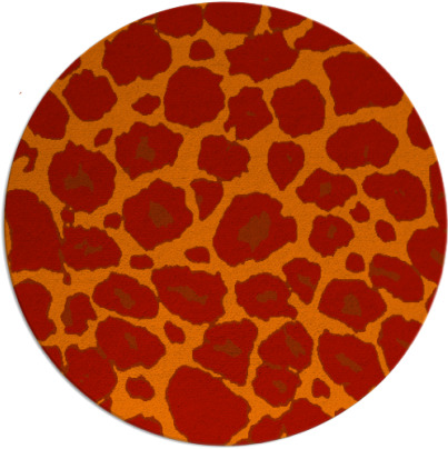 spots rug - item 596286