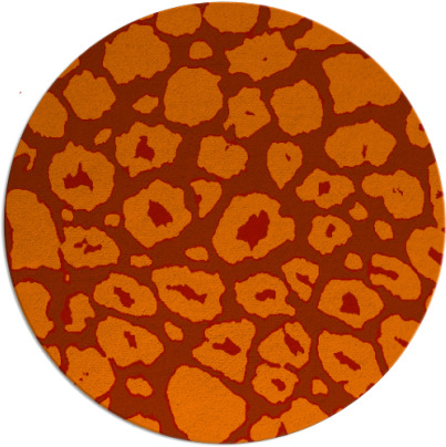 spots rug - item 596287