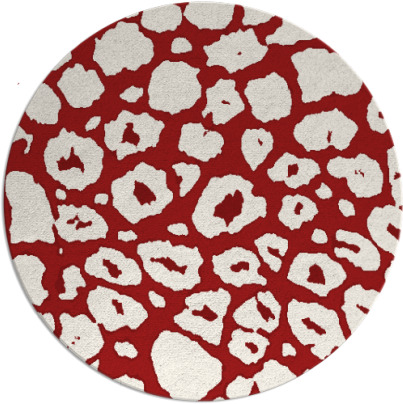 spots rug - item 596289