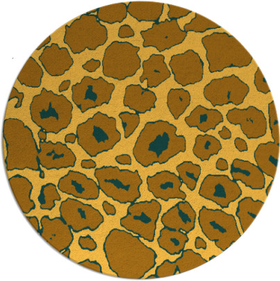 spots rug - item 596345