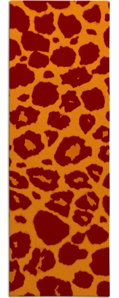 spots rug - item 596583