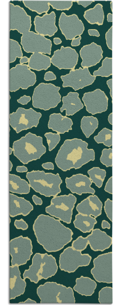 spots rug - item 596600