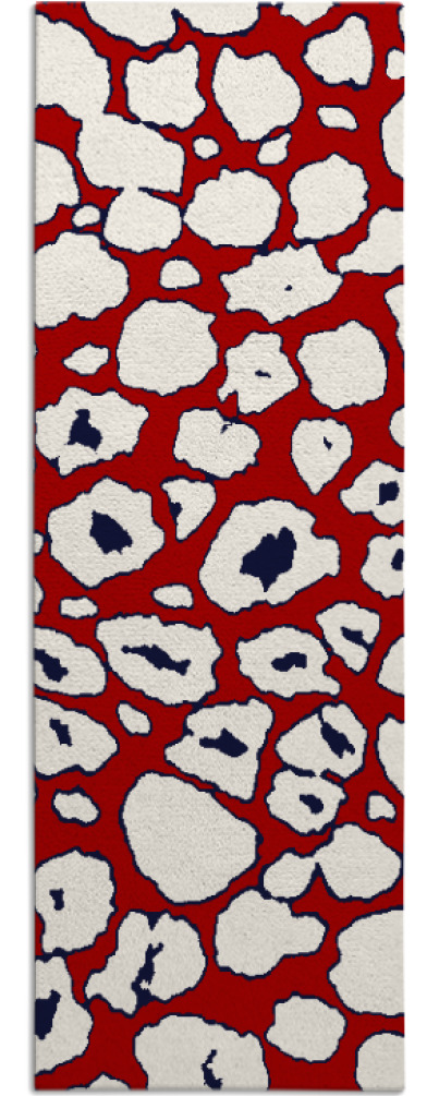 spots rug - item 596633