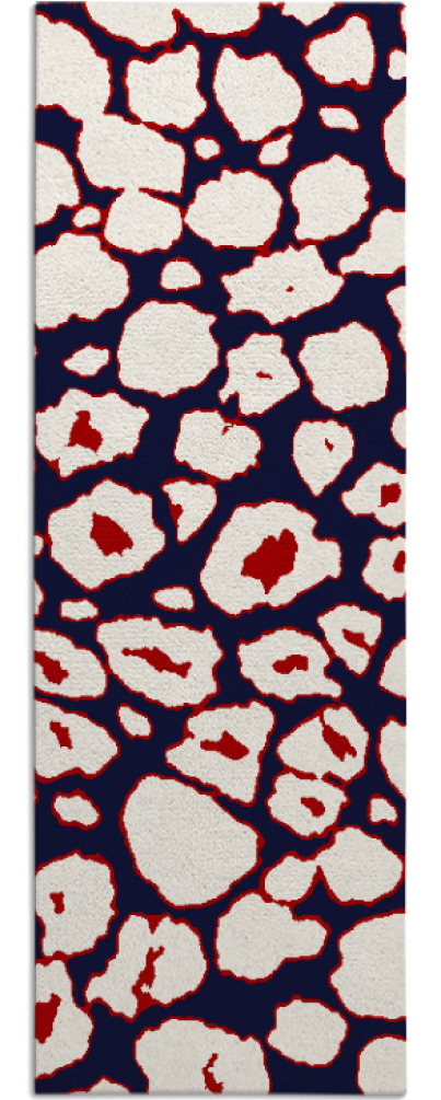 spots rug - item 596635