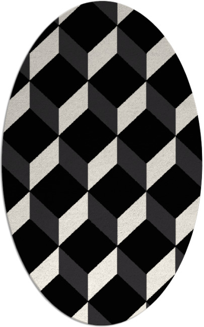 stepping stones rug - item 597103