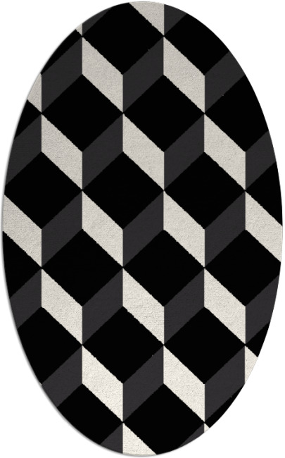 stepping stones rug - item 597104