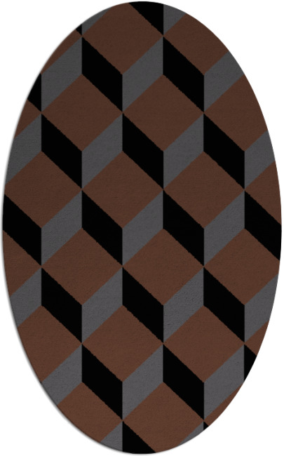 stepping stones rug - item 597105