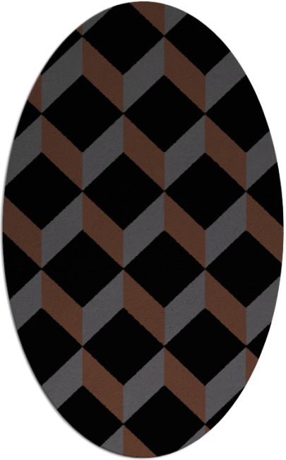 stepping stones rug - item 597107