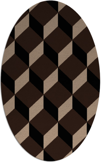 stepping stones rug - item 597109